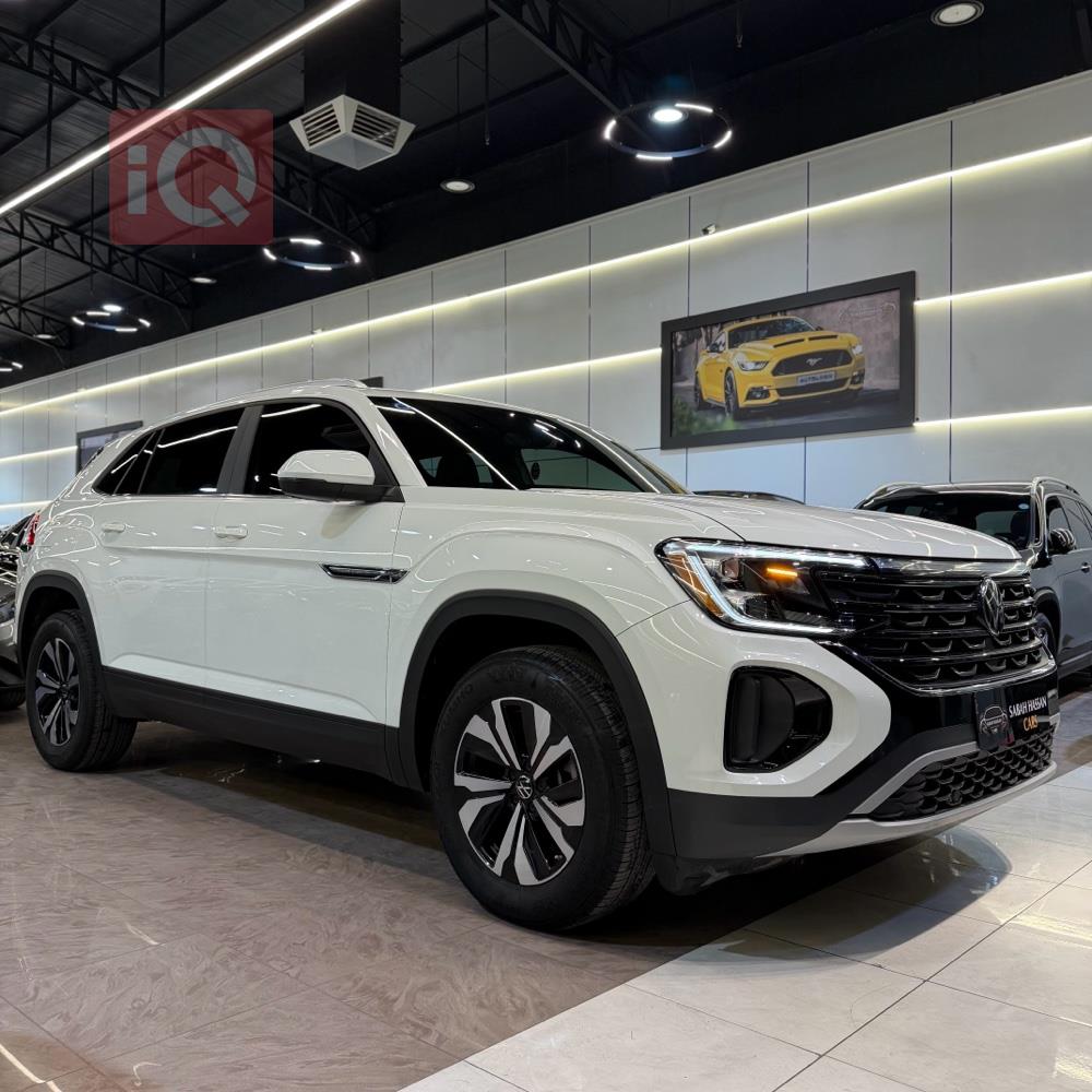 فولكسفاغن أطلس كروس سبورت